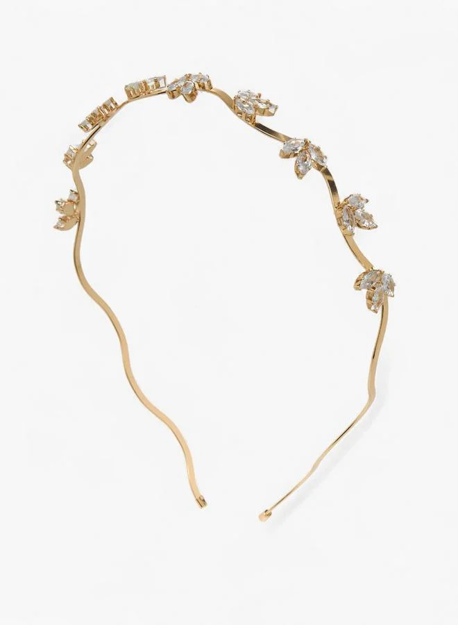 فلورا بيلا من شو إكسبرس Hairband With Embellishment Ramadan Collections